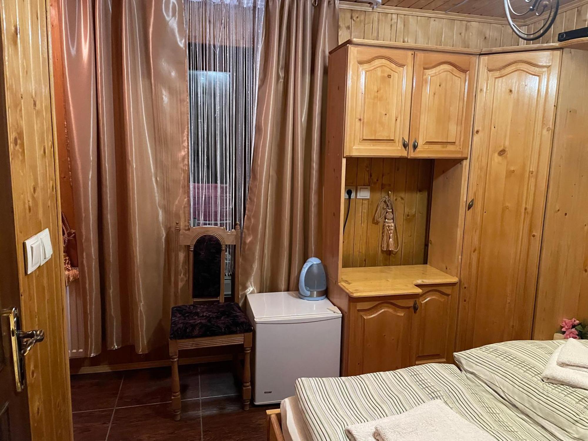 Guest House Nad Tisou Kvasy Dış mekan fotoğraf