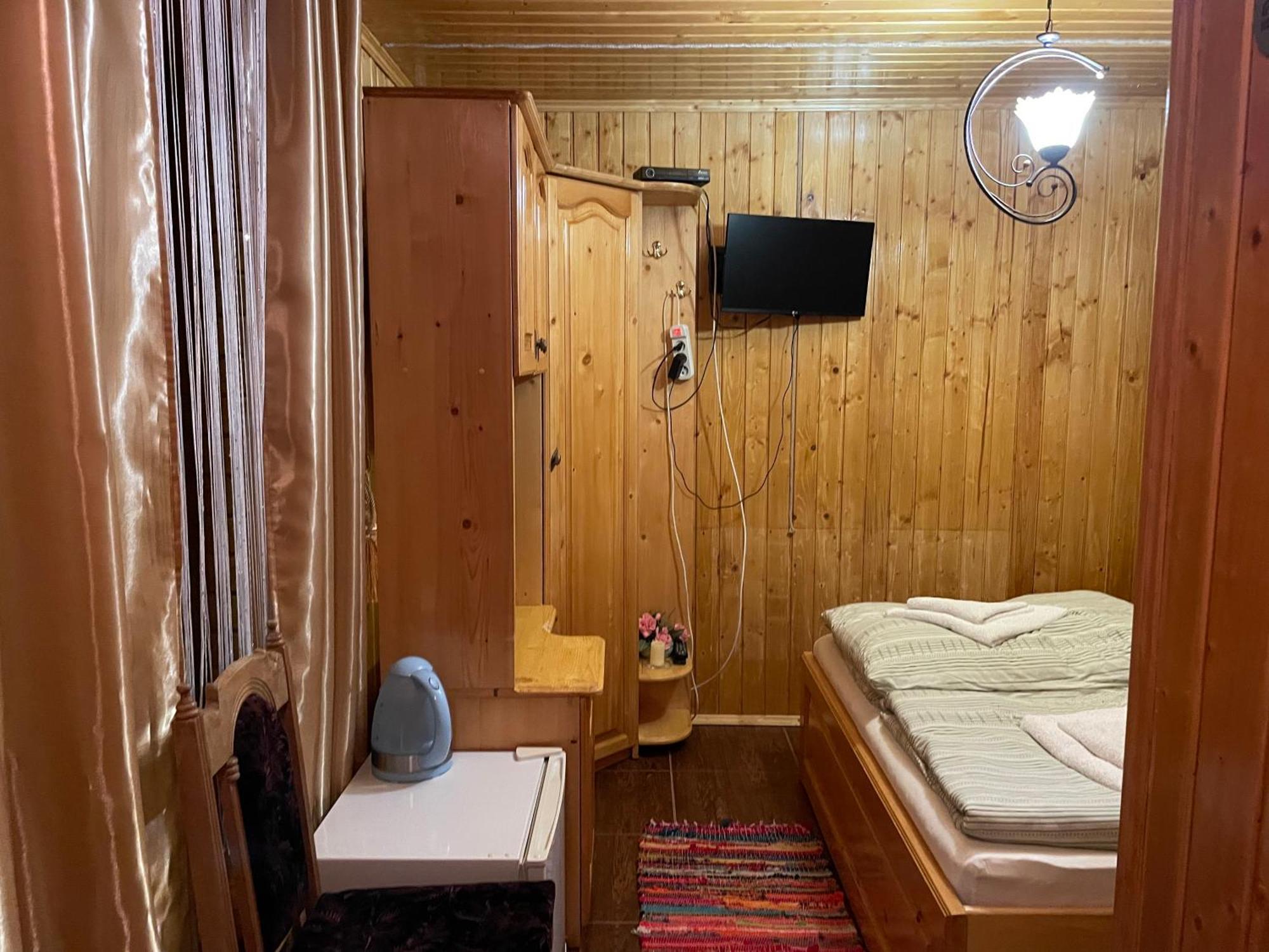 Guest House Nad Tisou Kvasy Dış mekan fotoğraf