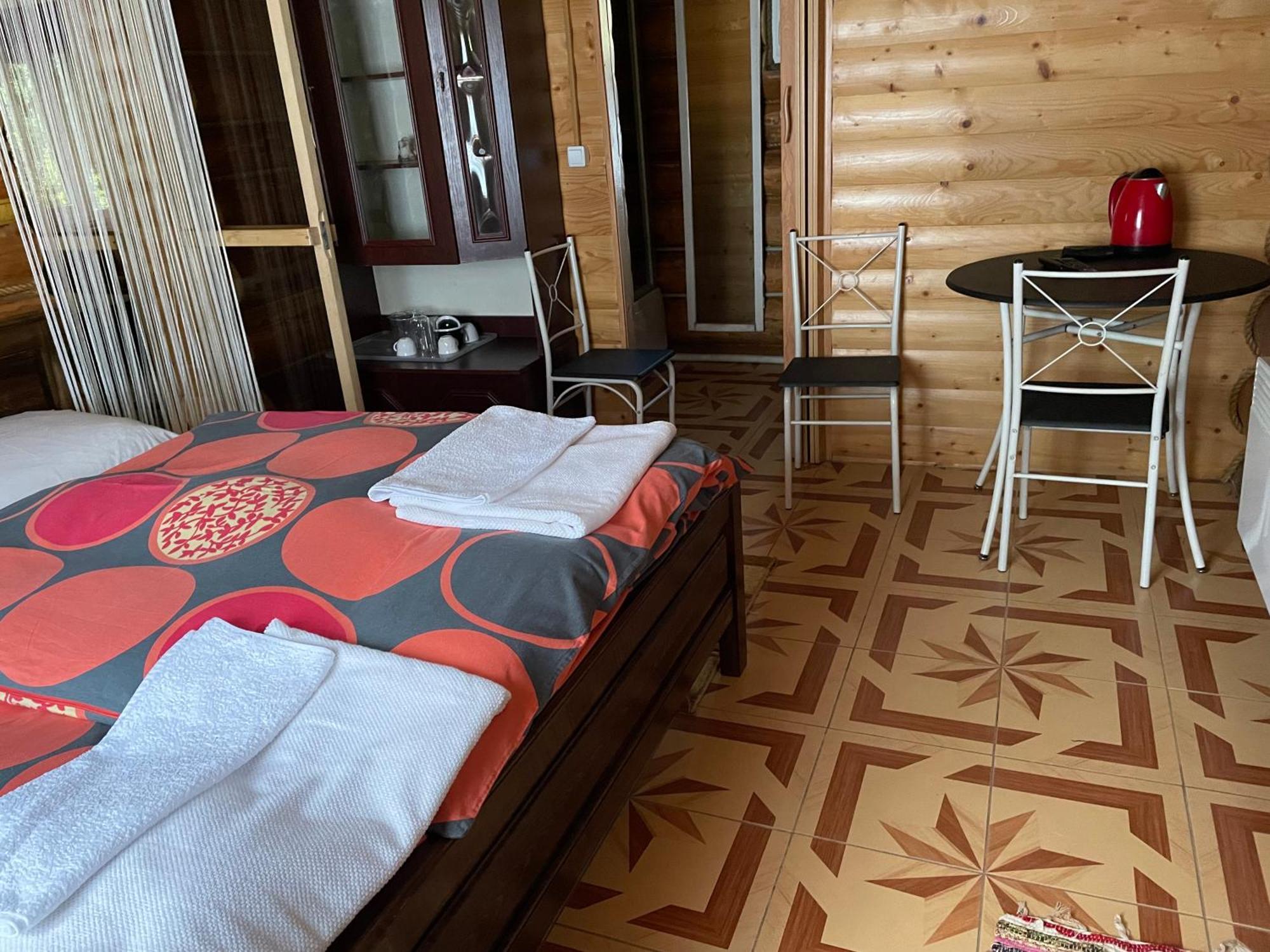 Guest House Nad Tisou Kvasy Dış mekan fotoğraf