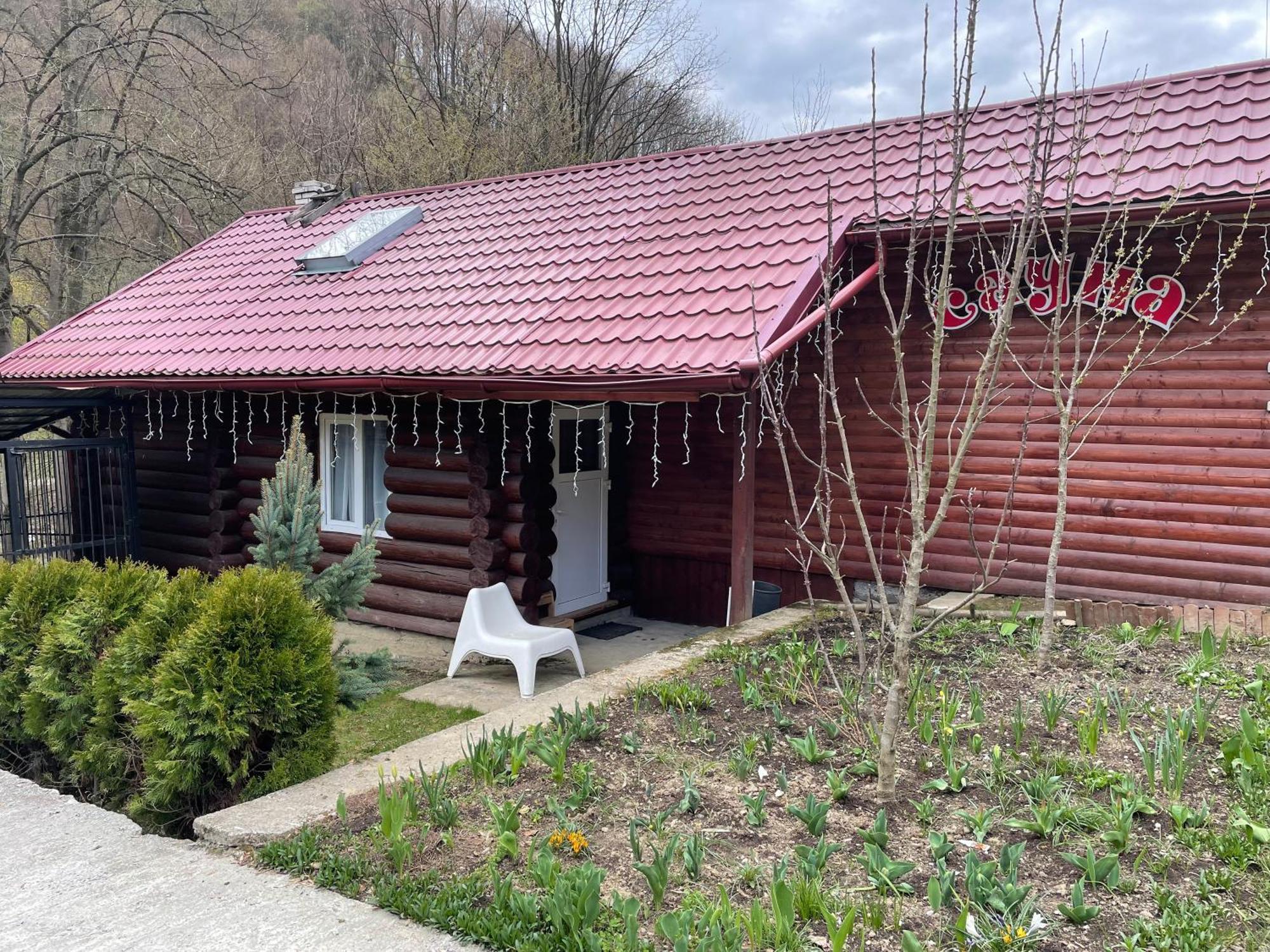 Guest House Nad Tisou Kvasy Dış mekan fotoğraf