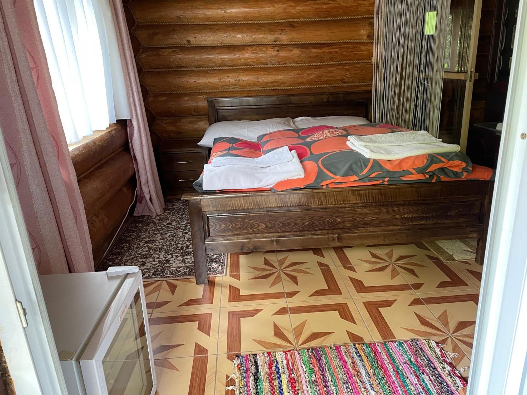 Guest House Nad Tisou Kvasy Dış mekan fotoğraf