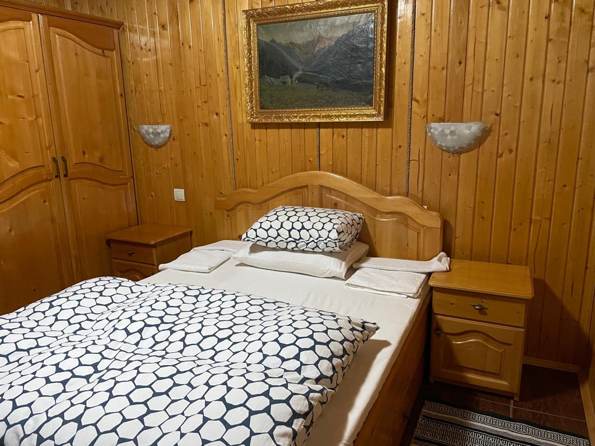 Guest House Nad Tisou Kvasy Dış mekan fotoğraf